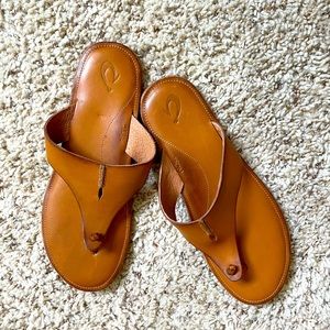 Womens Olukai Hema Sandal sz10